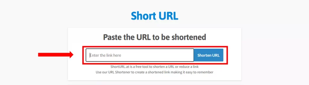 Short URL 1