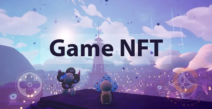 Sự ra đời của game NFT 