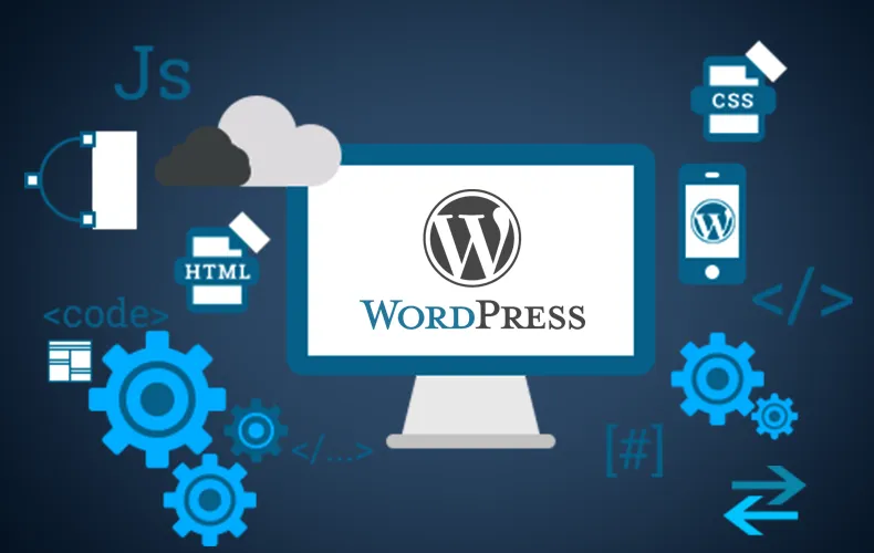 Thiết kế web WordPress là gì?