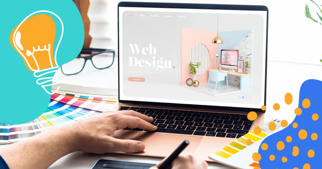 Web design là gì?