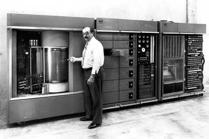 Máy Georgetown của IBM