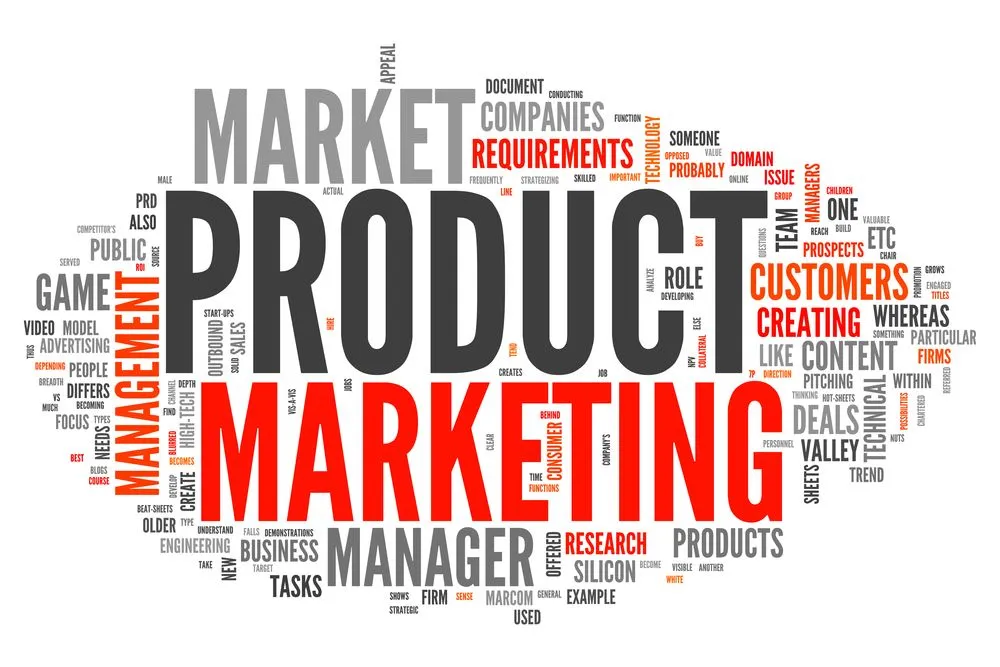 Product Marketing là một yếu tố trong Brand Marketing