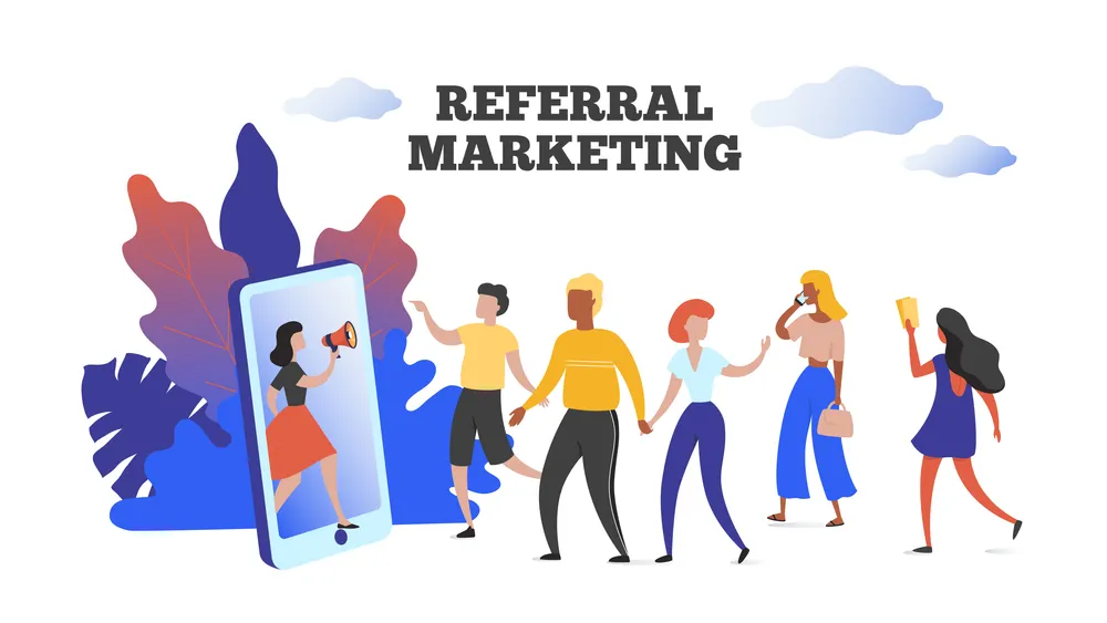 Referral là gì? Hướng dẫn tăng Referral Traffic cho website chi tiết 23 Referral Marketing