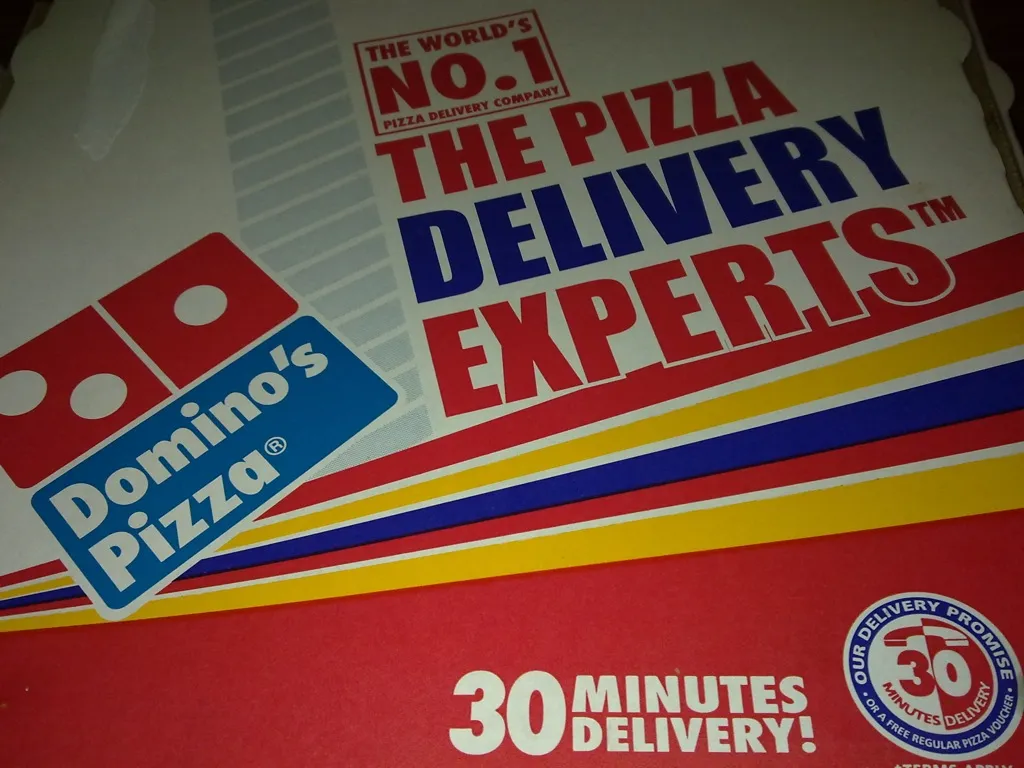 USP Domino's Pizza