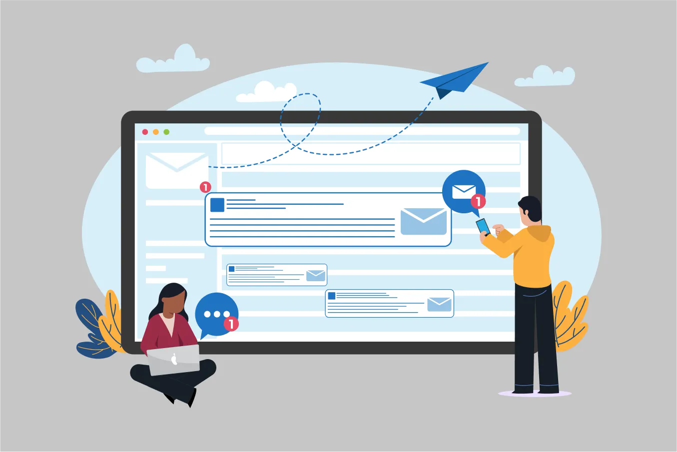 SMTP Gmail là gì? Hướng dẫn cách thiết lập SMTP Gmail 31 Cách thức hoạt động của SMTP Gmail