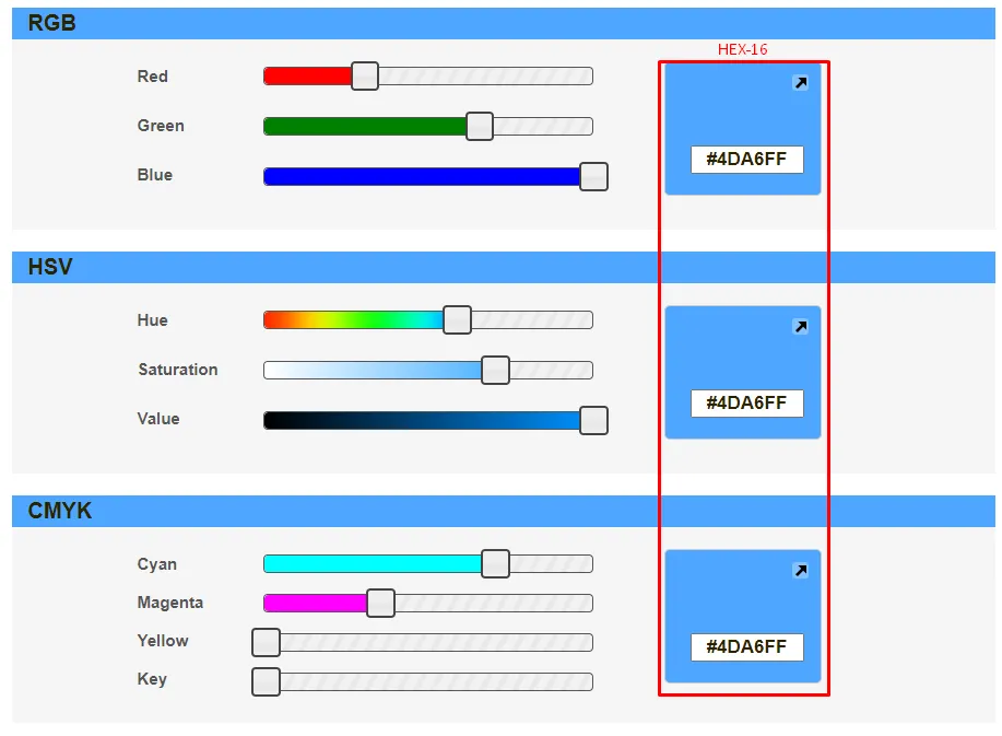 Hãy khám phá các mã màu HTML để tạo ra những trang web đẹp mắt và thu hút người dùng. Bạn sẽ bị cuốn hút bởi những màu sắc tươi tắn và đầy sức sống.