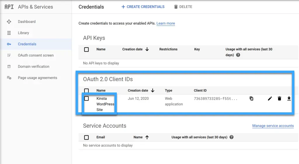 SMTP Gmail là gì? Hướng dẫn cách thiết lập SMTP Gmail 44 Click vào entry