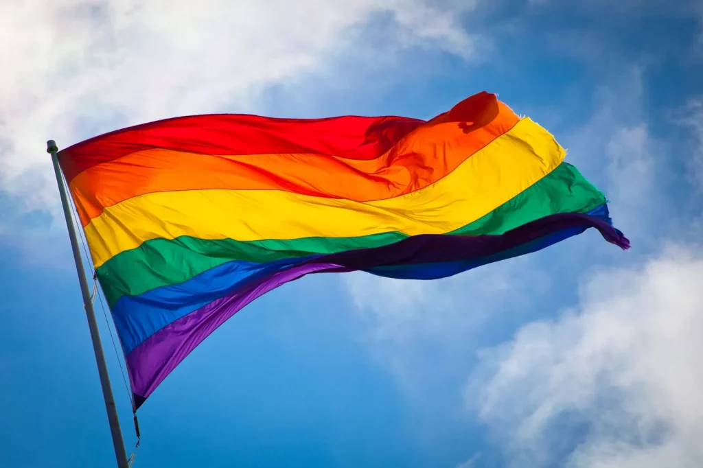 Ngày nay, cộng đồng LGBT đã được phần lớn mọi người công nhận và tôn trọng