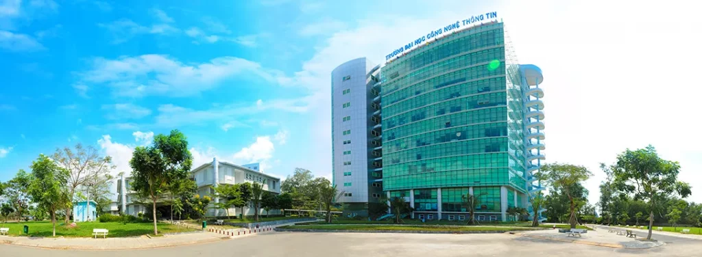 Trường Đại học Công nghệ thông tin thuộc các trường top trong ngành tại Thành phố Hồ Chí Minh