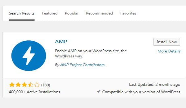 Bạn có thể mở Website dạng AMP trên Chrome khi cài đặt AMP Browser Extension.
