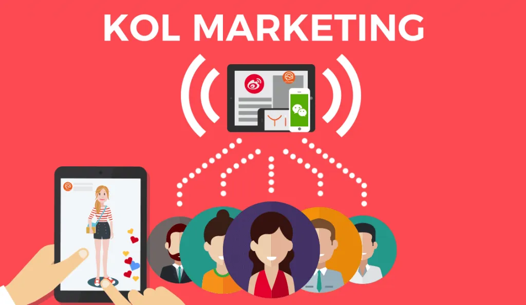 Vai trò của KOL trong chiến lược marketing là gì?