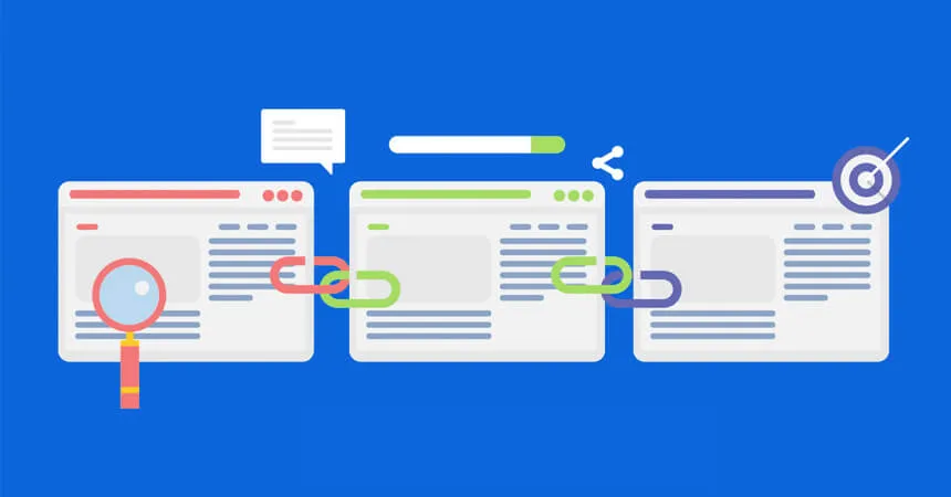 Liên kết nội bộ trong Website