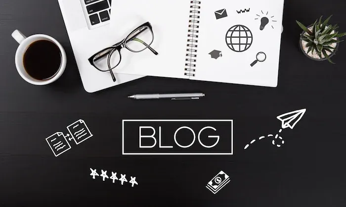 Blog là nơi chia sẻ nhật ký trực tuyến dành cho tất cả mọi người