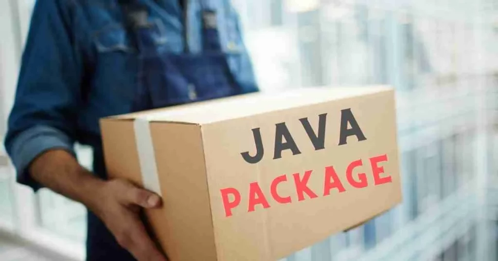 Lưu ý khi sử dụng Java Package