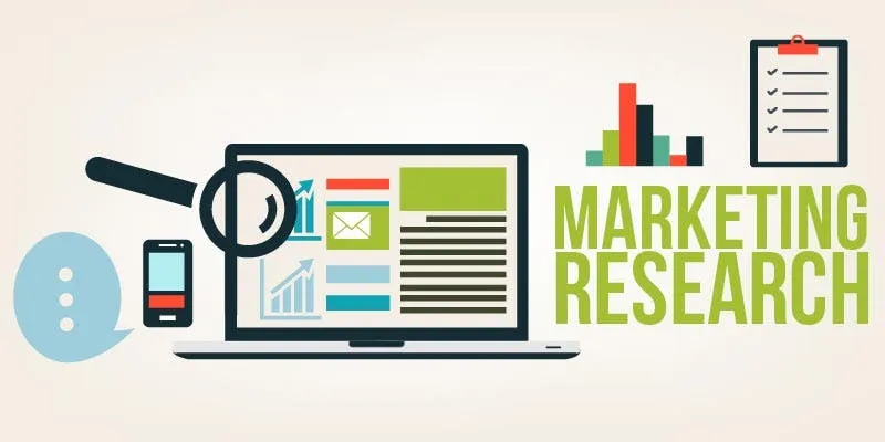 Marketing Research là quá trình nghiên cứu Marketing giúp thu thập, phân tích dữ liệu