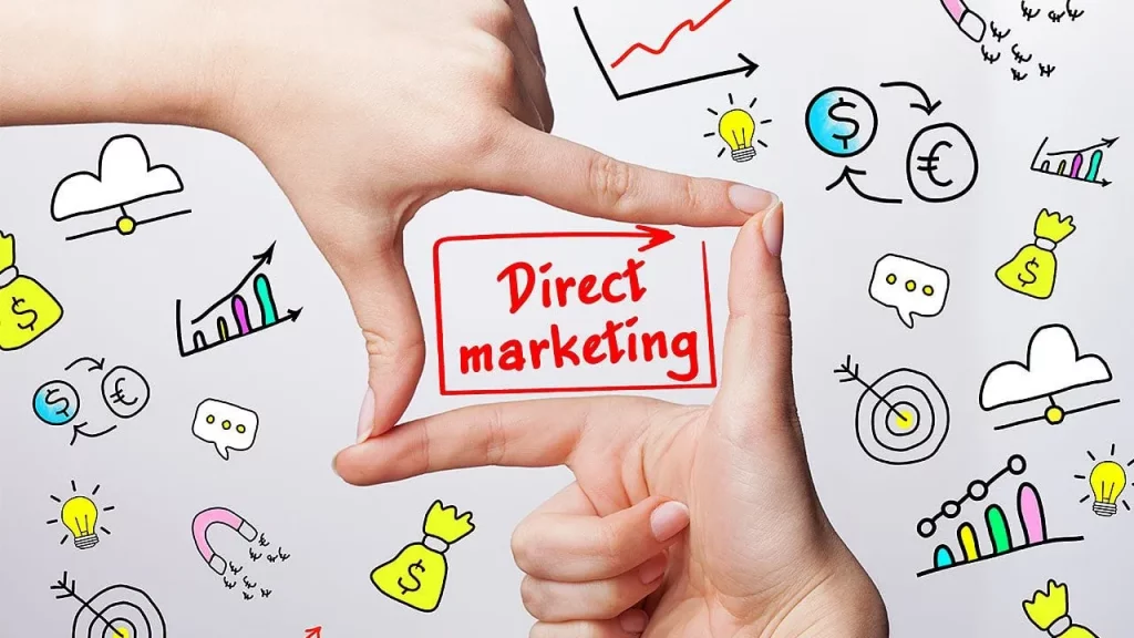 Direct Marketing trong truyền thông tích hợp IMC là gì?
