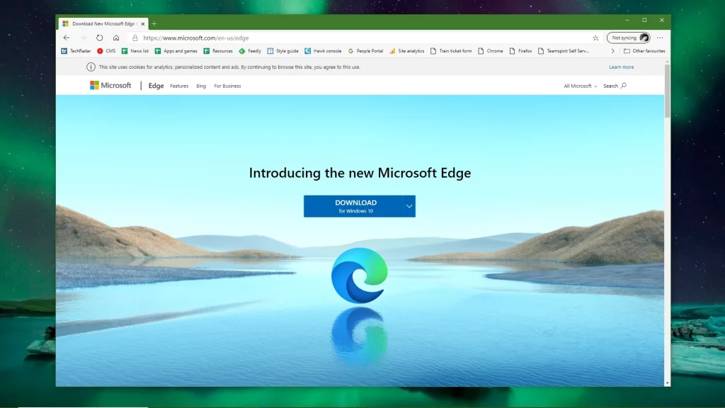 Microsoft Edge tối ưu rộng lớn đối với Internet Explorer như vậy nào?