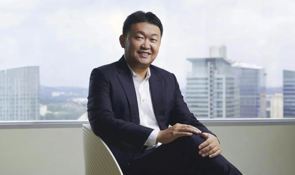 Shopee được thành lập bởi tỷ phú Forrest Li vào năm 2015