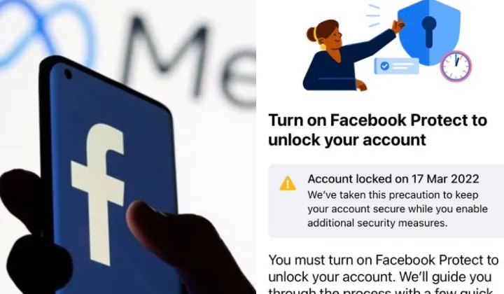 Có rất nhiều nguyên nhân Facebook của bạn có thể bị Checkpoint
