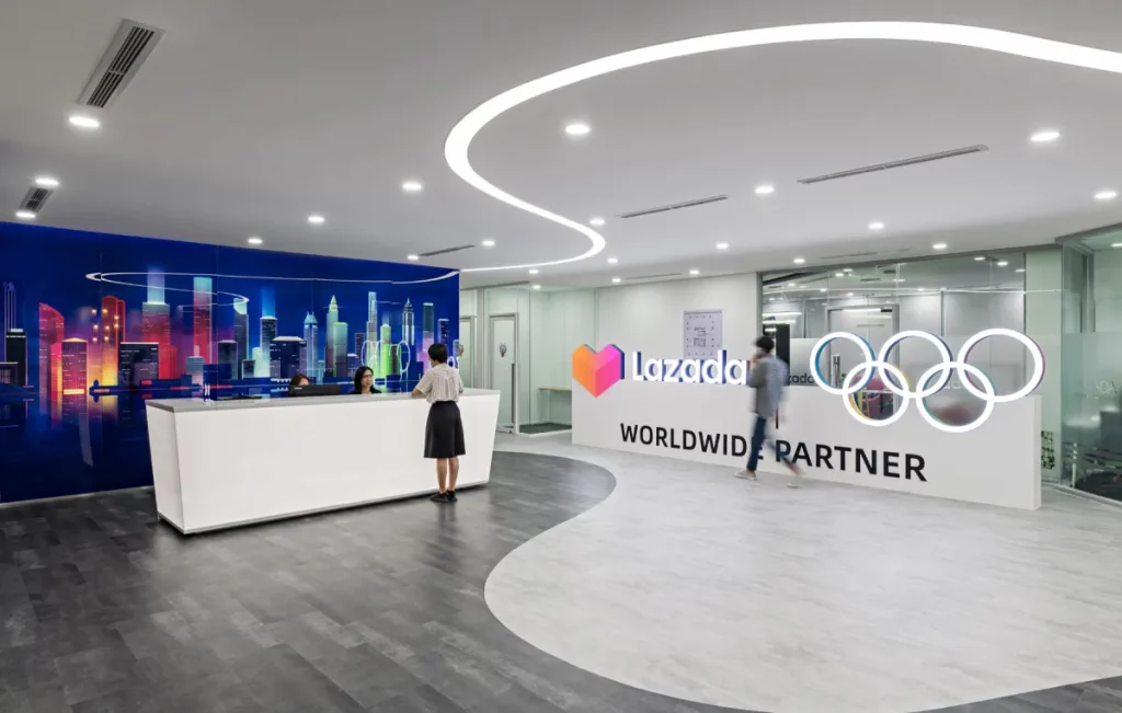 Lazada là gì? Lazada của nước nào? Tìm hiểu về Lazada Việt Nam 29 tru so lazada