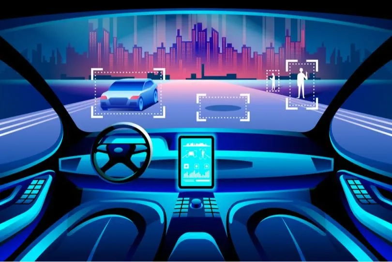 Ứng dụng AI vào giao thông vận tải giúp giảm thiểu tai nạn