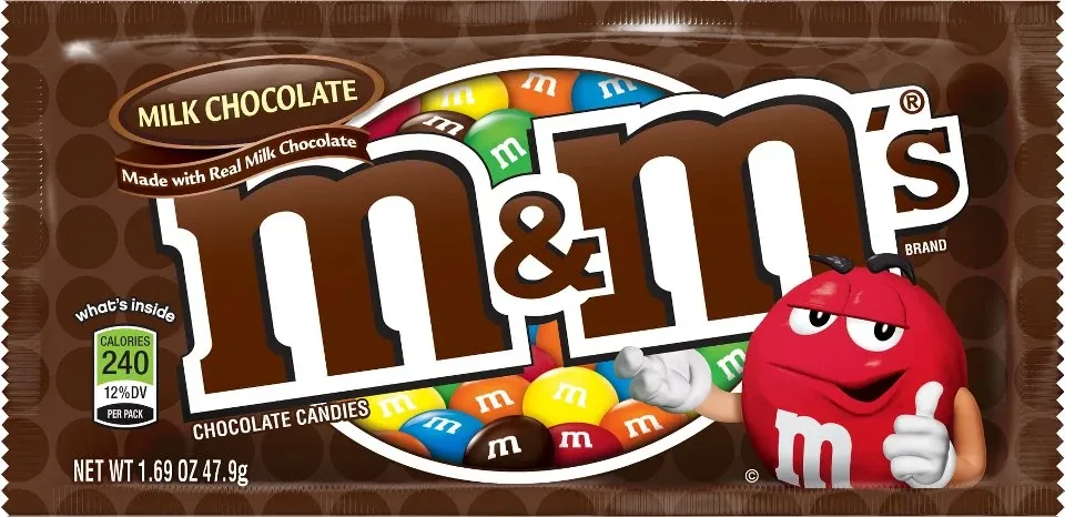 USP của M&M’s