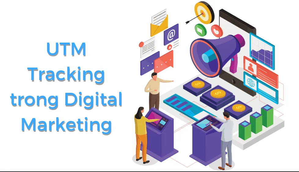 UTM trong Digital Marketing