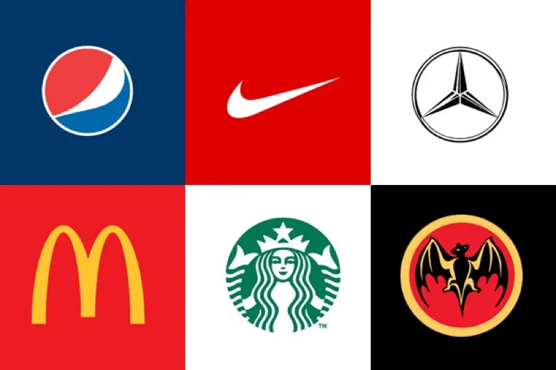 Các dạng logo độc đáo của doanh nghiệp hàng đầu
