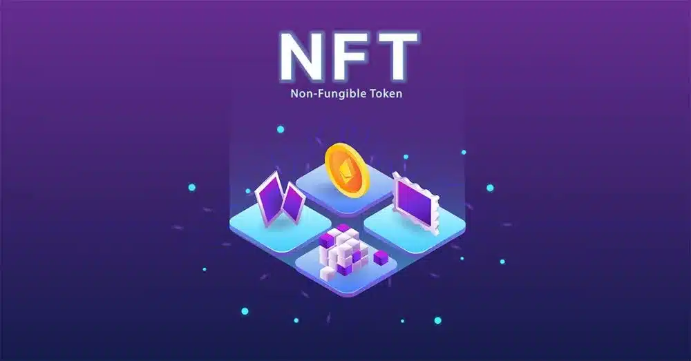 NFT là viết tắt của Non-fungible token