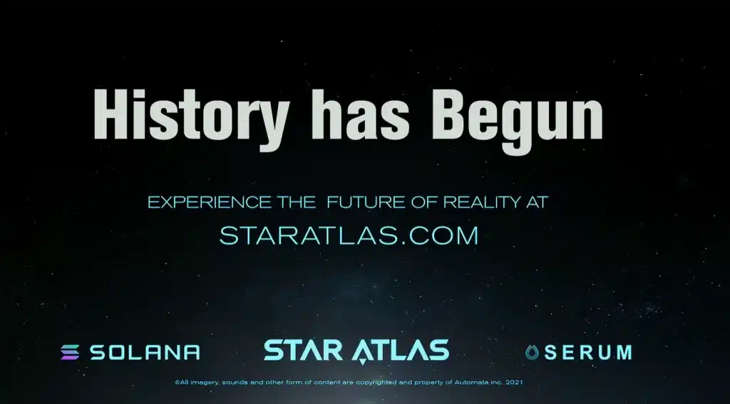 Star Atlas là tựa game Play to Earn chiến lược
