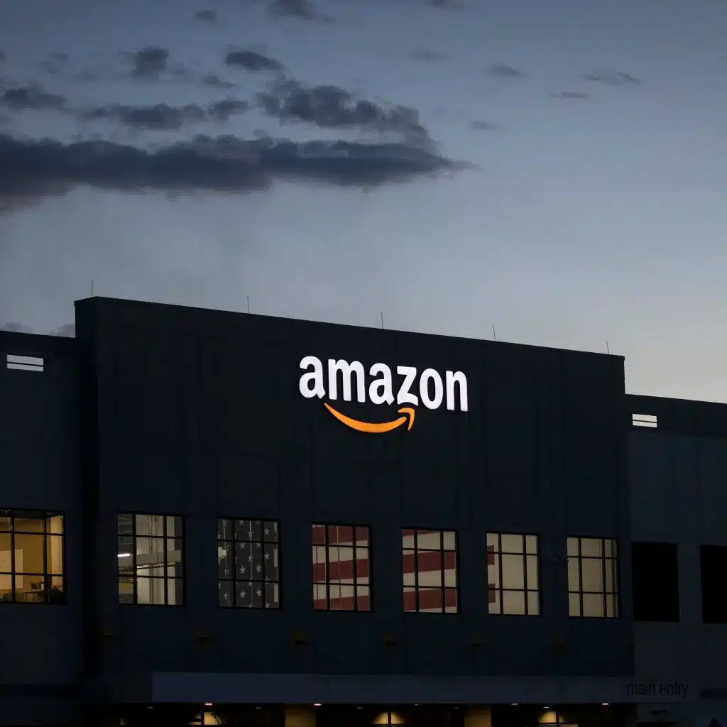 Công ty Amazon của Jeff Bezos