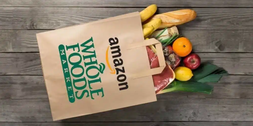 Amazon chính thức mua lại Whole Foods với giá 13,7 tỷ USD