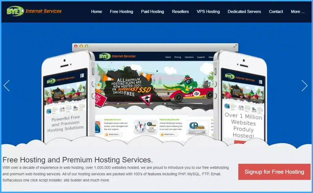 Top 9 dịch vụ Hosting Free không quảng cáo, đáng dùng nhất Bytehost-mien-phi-dich-vu-hosting