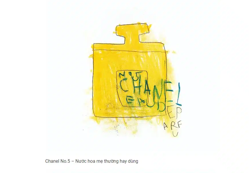 Chiến dịch “Ngày của mẹ” của thương hiệu nước hoa Chanel
