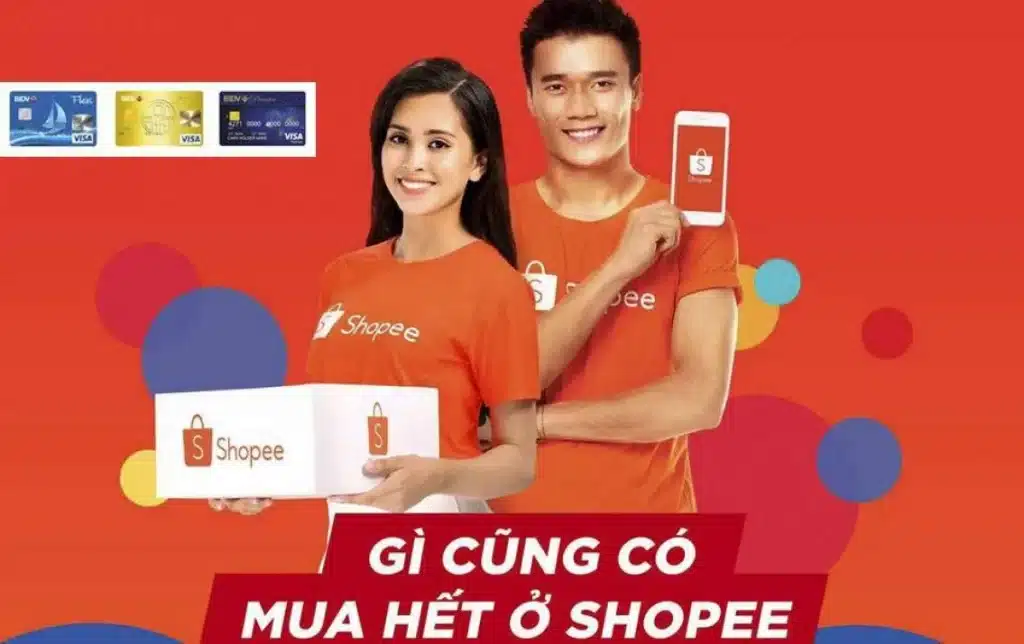Chiến dịch Marketing Viral "Gì cũng có, mua hết ở Shopee"