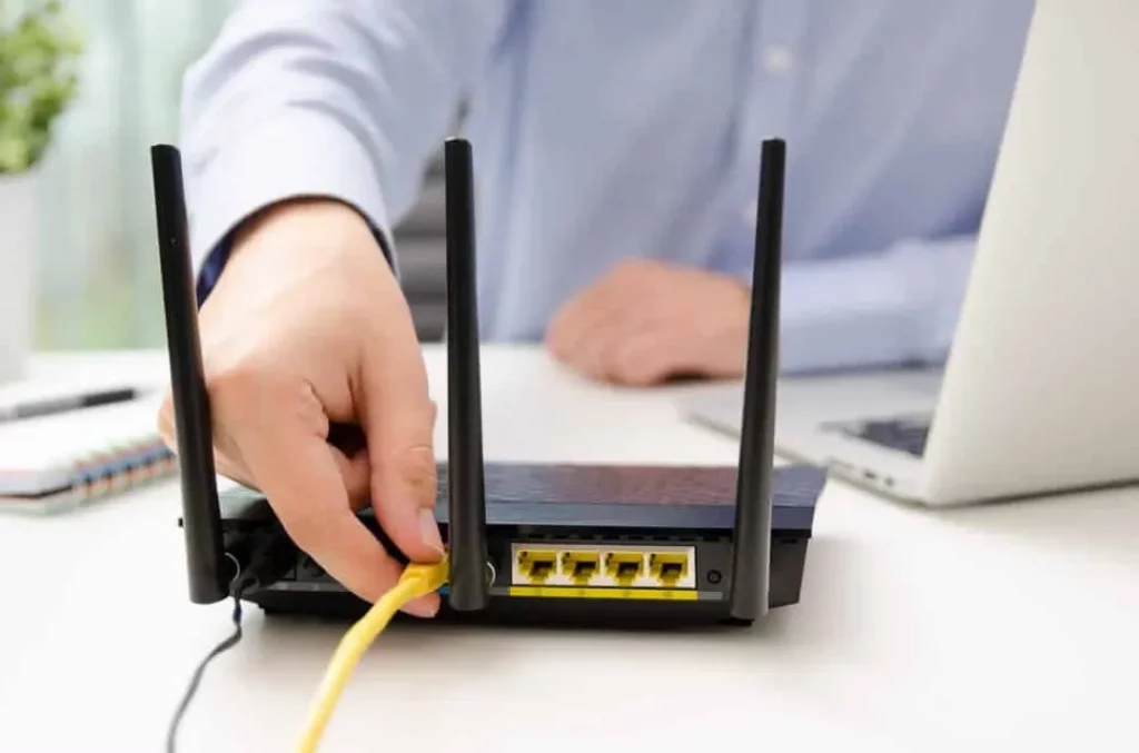 Ethernet có dây - sự lựa chọn phổ biến