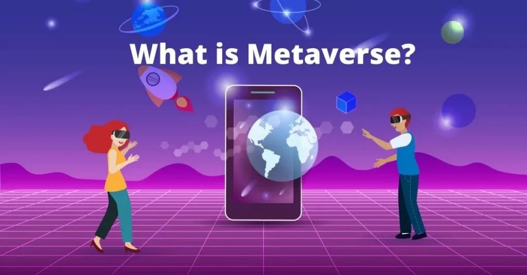 GameFi có phải Metaverse không? 