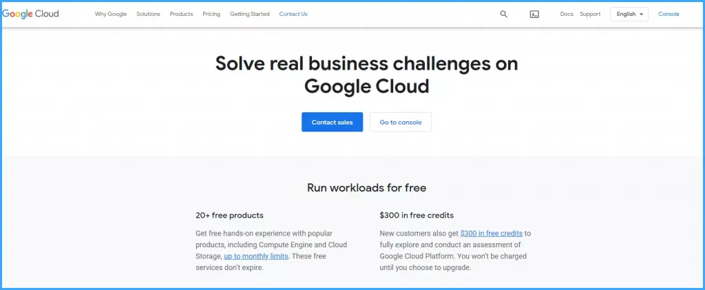 Google cung cấp dịch vụ Hosting miễn phí