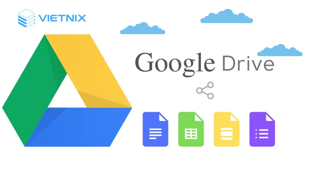 Google Drive là gì?