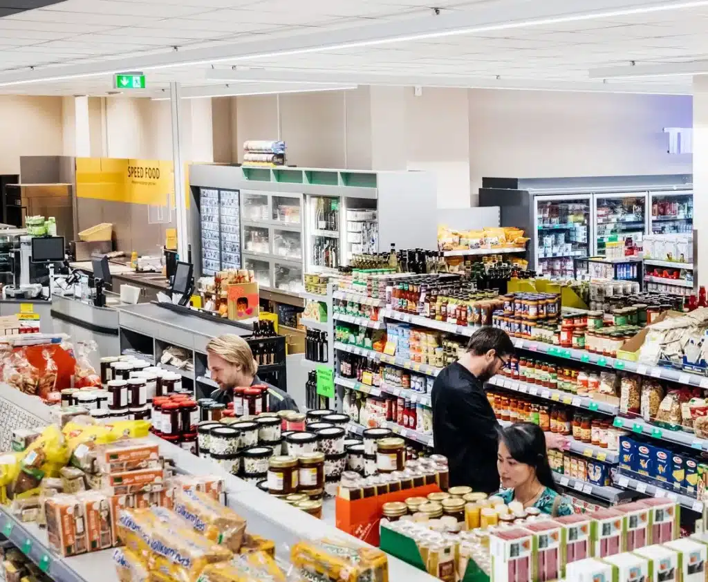 Grocery Store Và Convenience Store Khác Nhau Như Thế Nào?