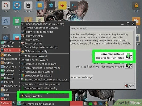 Puppy Linux là gì? Hướng dẫn cài đặt Puppy Linux 29 image 319