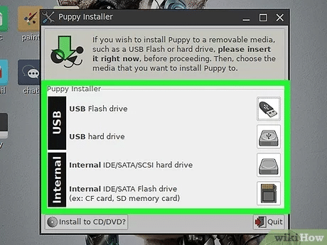 Puppy Linux là gì? Hướng dẫn cài đặt Puppy Linux 30 image 320