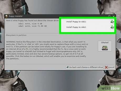 Puppy Linux là gì? Hướng dẫn cài đặt Puppy Linux 31 image 321