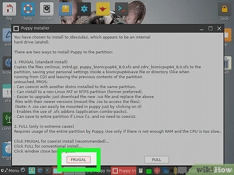 Puppy Linux là gì? Hướng dẫn cài đặt Puppy Linux 34 image 325