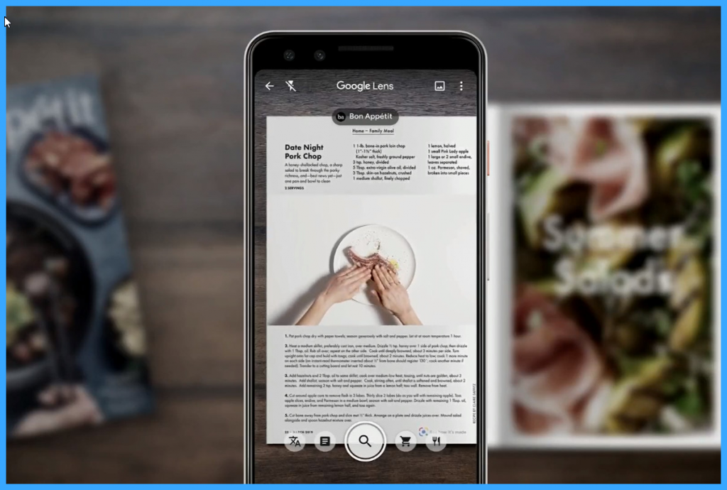 Google Lens là gì? Cách sử dụng công cụ tìm kiếm ảnh thông minh 18 cach su dung cong cu tim kiemanh thong minh tren android