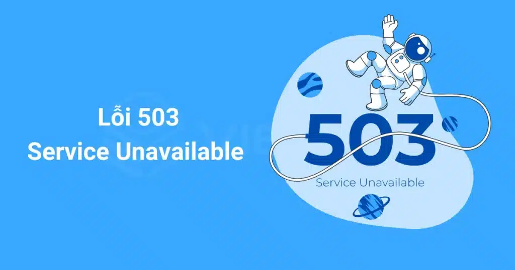 Loi 503 service unavailable