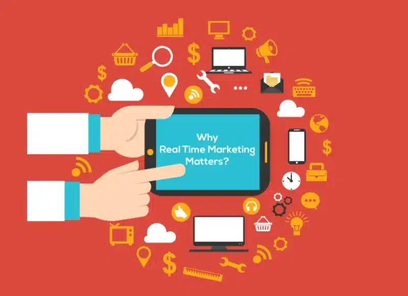 Real time là gì? Real time có ảnh hưởng như thế nào trong Marketing 10 Tại sao real time lại quan trọng trong Marketing