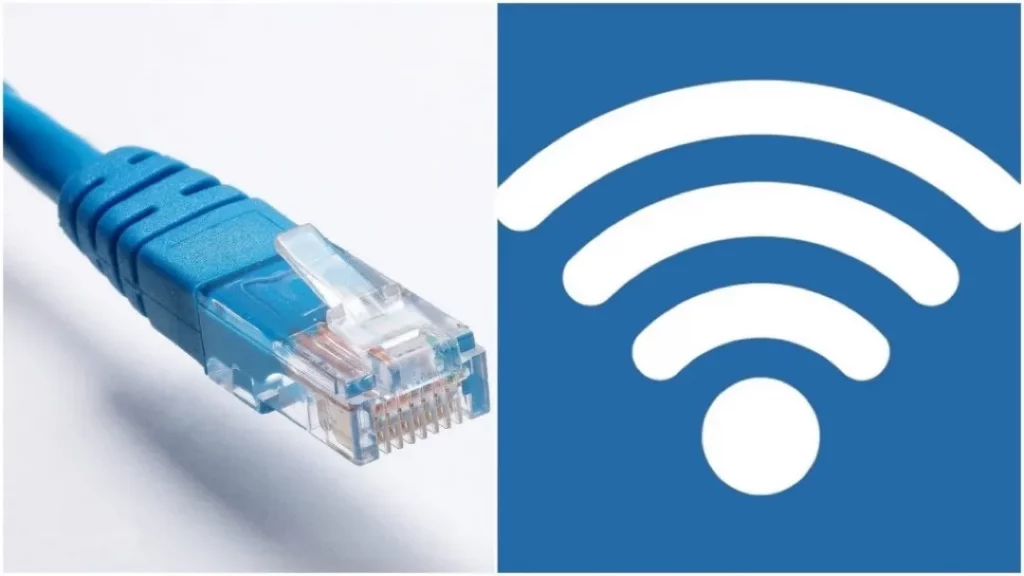 So sánh ưu nhược điểm giữa Ethernet và Wifi