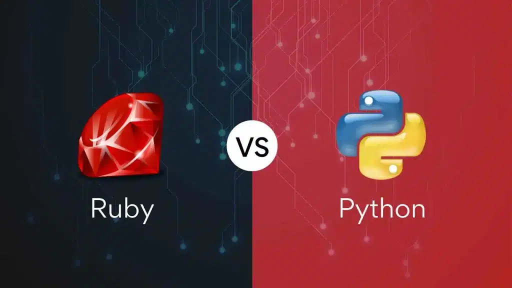So sánh Ruby với Python