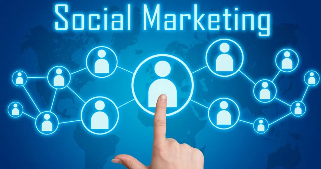 Social Marketing - Marketing mạng xã hội